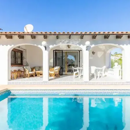 Holiday home Jacaranda Teulada