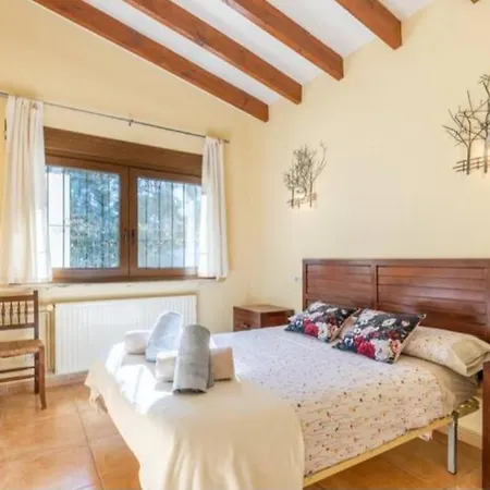 Holiday home Jacaranda Teulada