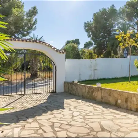 Holiday home Jacaranda