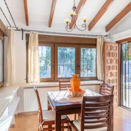 Holiday home Jacaranda Teulada