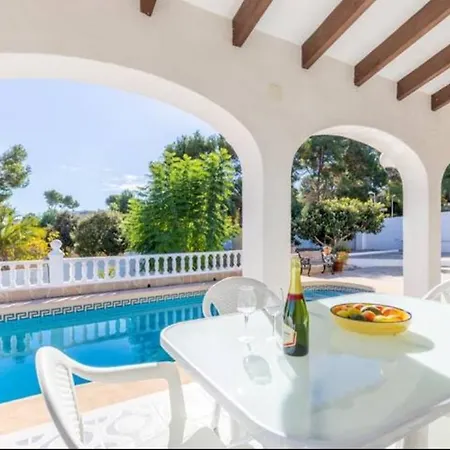 Holiday home Jacaranda